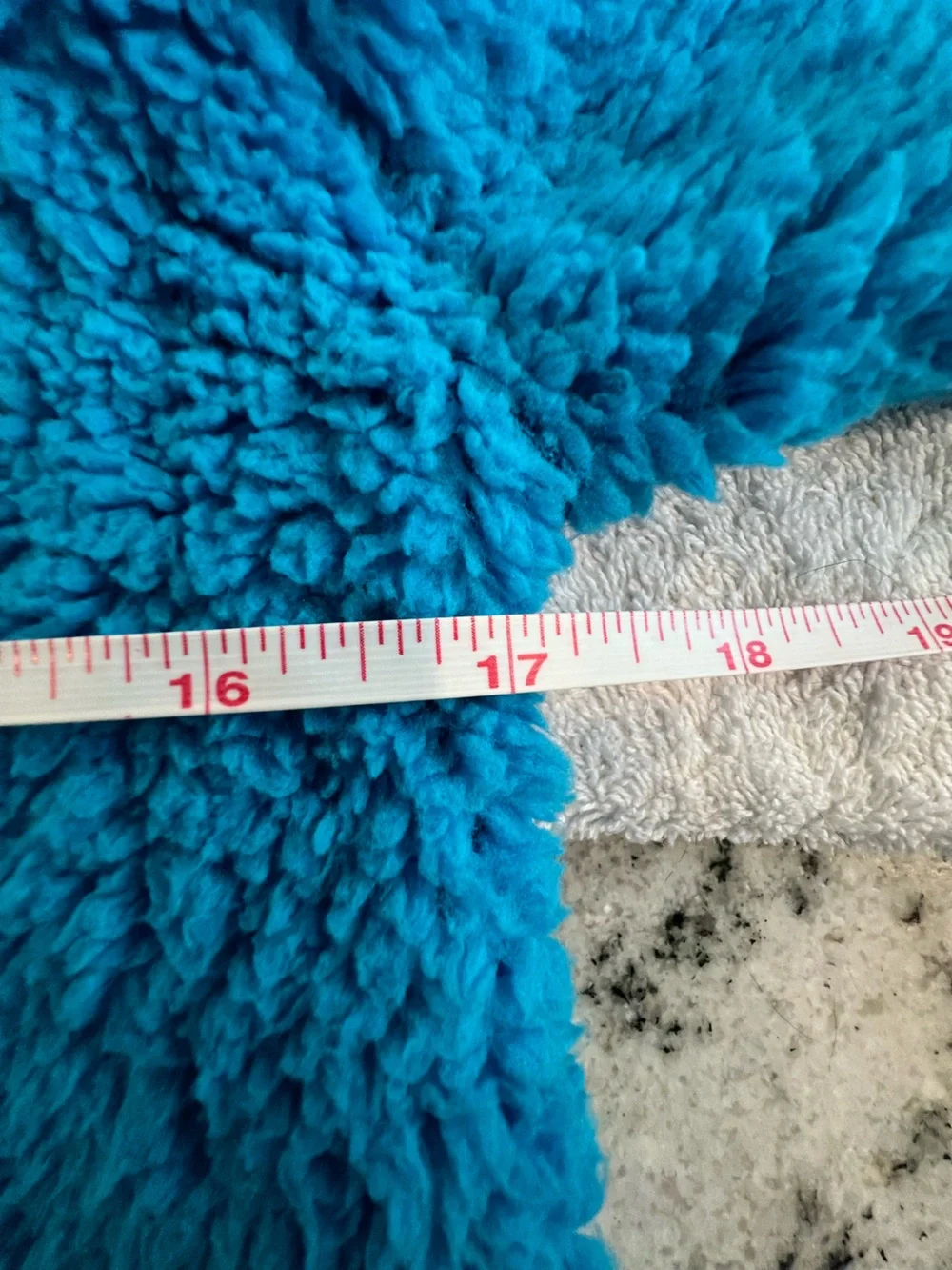 Cookie 🍪 Monster-  One-Piece Zip Up Costume w Patch & Hood w Eyes, Pajamas
